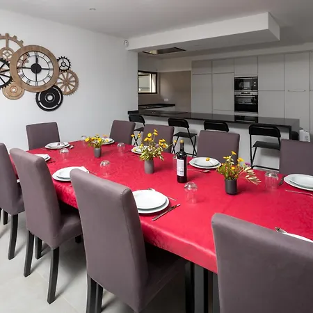 Villa Casa Barbonica Piscina Privada