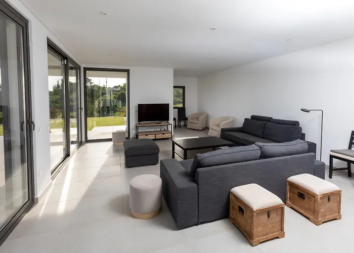 Casa Barbonica Piscina Privada Barrolobo