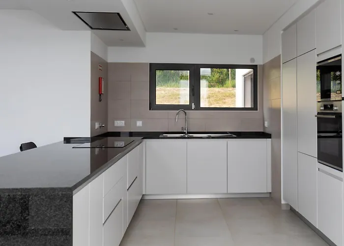 Casa Barbonica Piscina Privada וילה Barrolobo