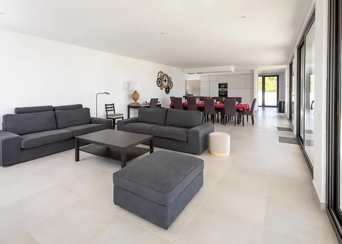 Casa Barbonica Piscina Privada וילה