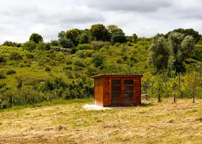 Casa Barbonica Piscina Privada * Barrolobo