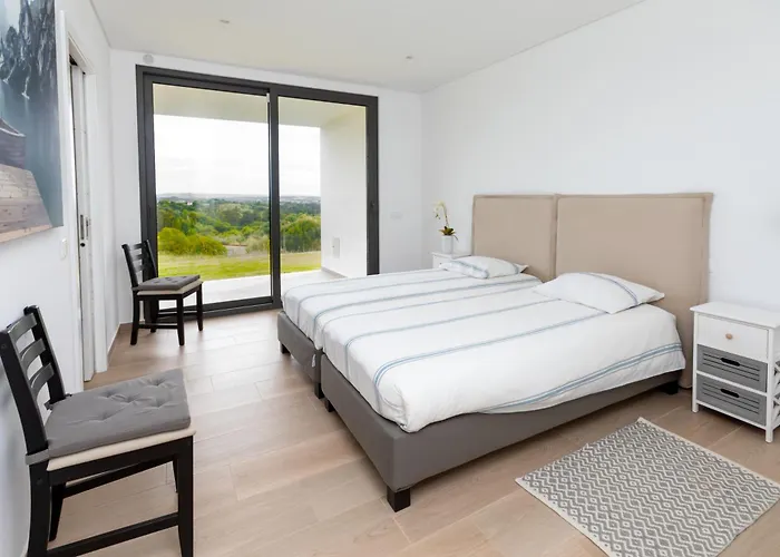 וילה Casa Barbonica Piscina Privada Barrolobo